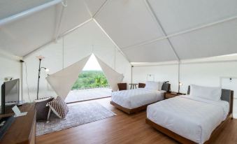 Homee Glamping Wunung Giri Yogyakarta
