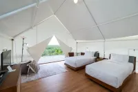Homee Glamping Wunung Giri Yogyakarta