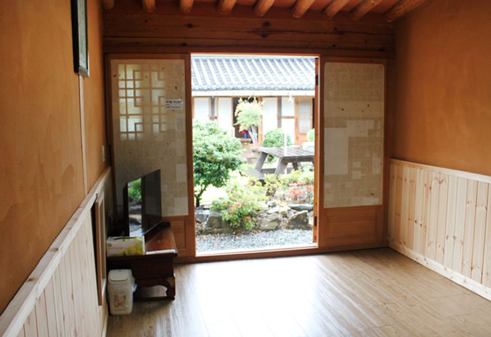 스테이 소소리 외관