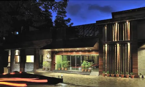 Marina- Shimla First Designer Boutique Hotel