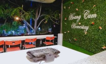 Nhà Nghỉ Hoàng Cầm