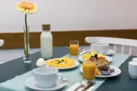 Legendary Porto Hotel - sarapan
