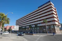 Ohtels Campo de Gibraltar Hotel di La Linea de la Concepcion