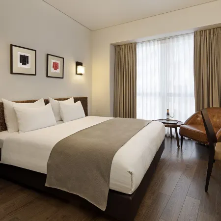 Vital - Urban Boutique Hotel TLV Отели рядом с достопримечательностью «Башни Азриэли»