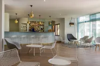 Hôtel les Jardins de Sainte-Maxime - bar