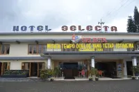 Hotel Selecta Batu Malang