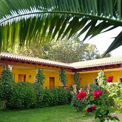 Hotel Rural El Retiro de San Pedro by RetiroRural Hotel Exterior