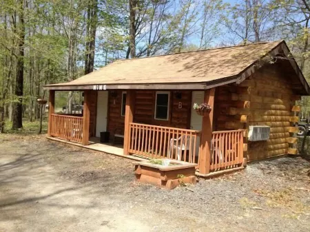 Lake Wanoka Resort Отели в г. Техас Тауншип