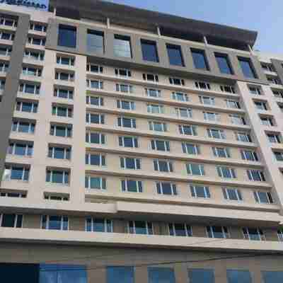 Radisson Hyderabad Hitec City, India Hotel Exterior