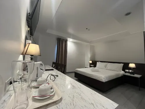 Casa Domingo de Surigao Hotel & Suites - WiFi
