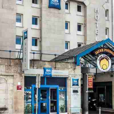 ibis budget Perigueux Hotel Exterior