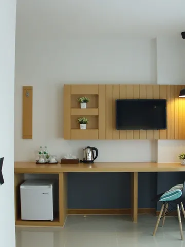 รูปภาพของโรงแรมนอนชิลล์ เขาใหญ่