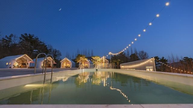 산청 비토애 전경