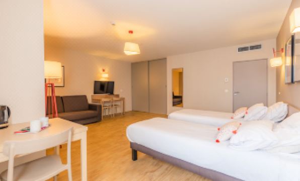 Appart'City Confort Strasbourg Centre