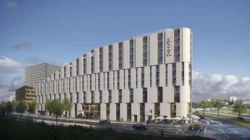 Scandic Frankfurt Hafenpark