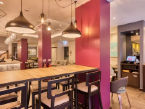 Premier Inn London Uxbridge Town Centre Hotels in Uxbridge