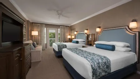 Disney's Beach Club Resort