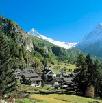 La Cure de Vernamiège Hotels in Sion