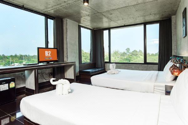 B2 블랙(B2 Black Business and Budget Hotel)_3