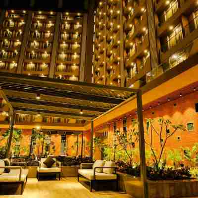 週末地址旅館 Hotel Exterior