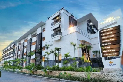 Grand Kuta Hotel and Residence