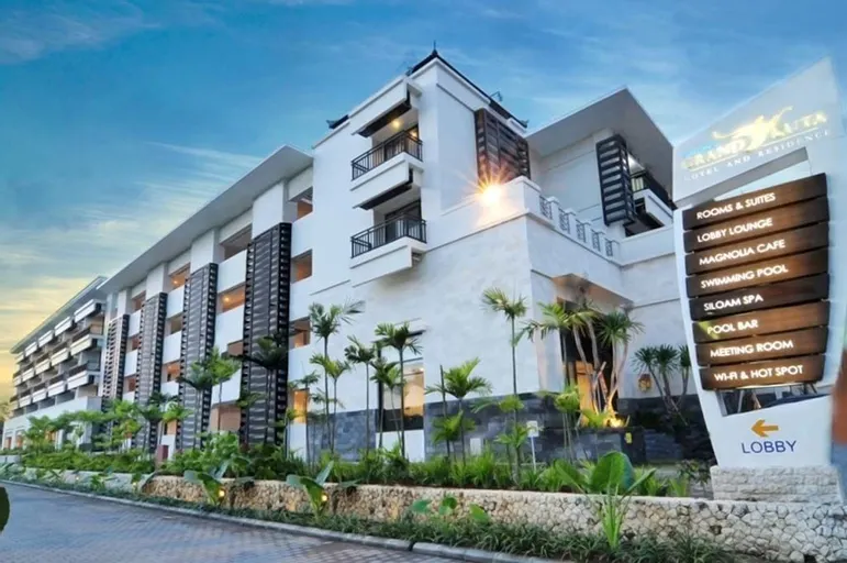 Grand Kuta Hotel and Residence