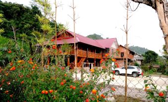 Retreat Home Ban Doi Moc Chau