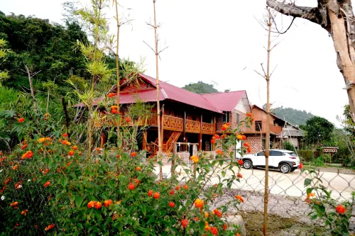 Retreat Home Ban Doi Moc Chau - สัตว์เลี้ยง