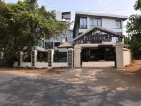 Picaddle the Luxury Boutique Resort Mahabaleshwar Hotels in Avakali