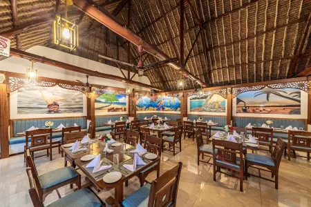 PrideInn Hotel Nyali Отели рядом с достопримечательностью «Nguuni Wildlife Sanctuary»