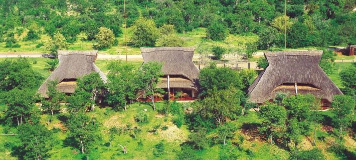 Lokuthula Lodge Hotels in Hwange
