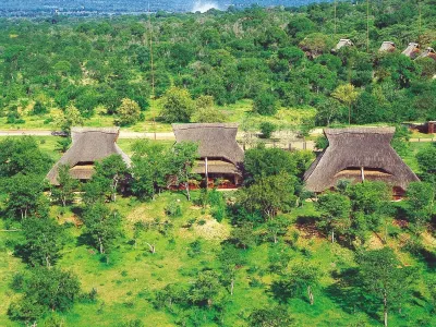 Lokuthula Lodge Các khách sạn ở Victoria Falls