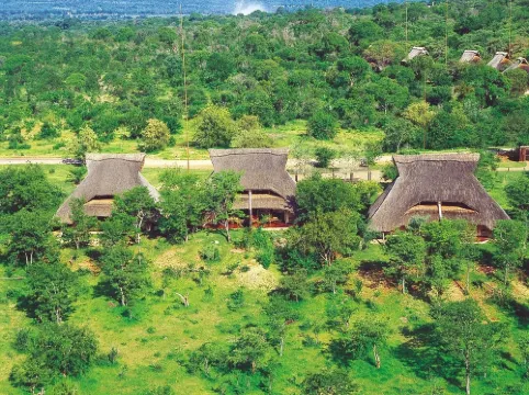 Lokuthula Lodge