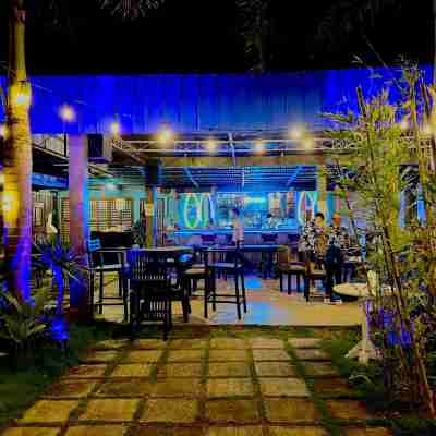 The Beachhouse and Bar Hotel Exterior