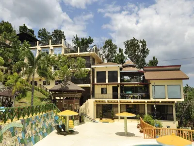 Seascape Resort Hotels near Alangilan Chapel