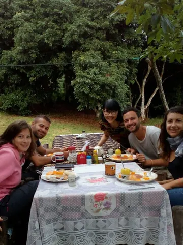 รูปภาพของจังเกิ้ล เกสต์เฮาส์