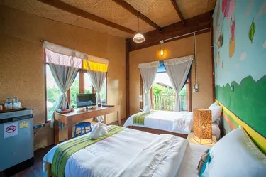 รูปภาพของบ้านโชคดี ปาย รีสอร์ท