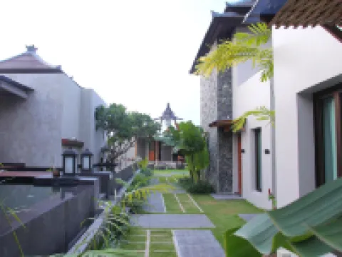 Villa Villa Pattaya Hotels near Wat Nong Prue