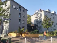 Bold Hotel Frankfurt Messe Hotels near Heimtextil