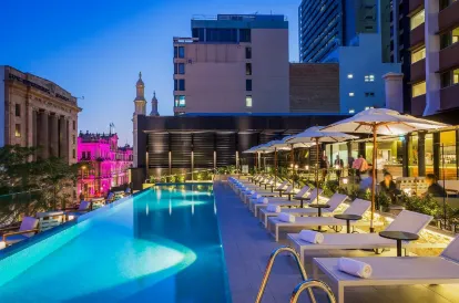 Hyatt Regency  Brisbane