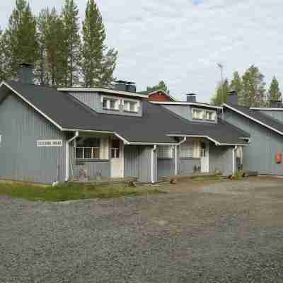 Holiday Club Ylläs Hotel Exterior