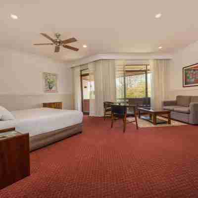 Hotel Bougainvillea San José Rooms