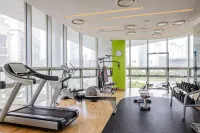 Holiday Inn INCHEON SONGDO by IHG - Kuntosalit