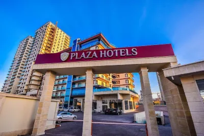 Hotel Plaza Oran Hotels in 