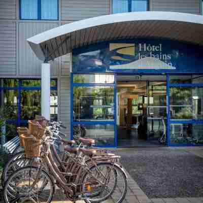 Thalazur Arcachon - Hôtel & Spa Hotel Exterior