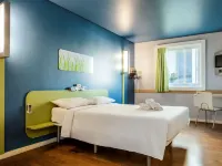 ibis budget BH Afonso Pena Savassi