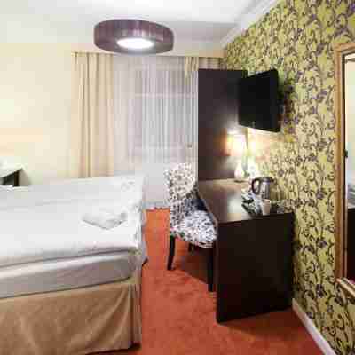 Pytloun Design Self Check-in Hotel Rooms