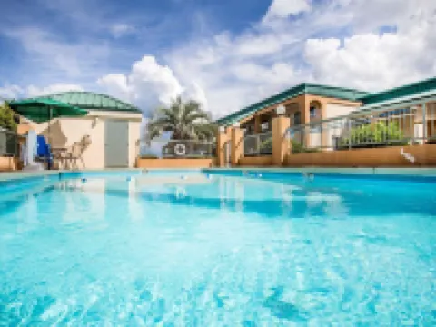 Quality Inn & Suites Dublin Hotels in Dublin