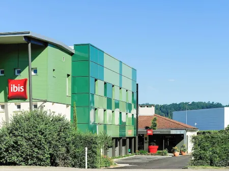 Ibis Budget Lyon Est Beynost