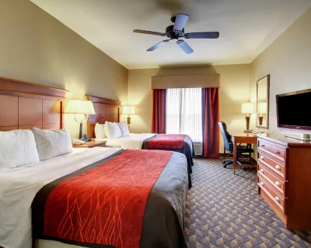 Comfort Inn & Suites